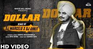 Dollar (Remix) Muzicki video