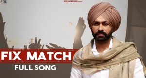 Fix Match Music Video