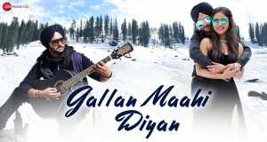 Gallan Maahi Diyan Клип