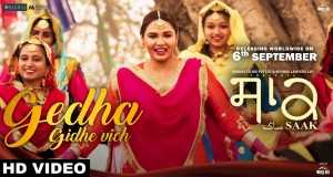 Gedha Gidhe Vich Clip musical