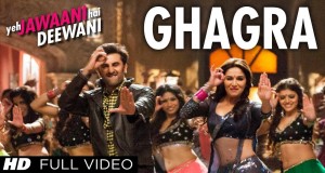 Ghagra Music Video