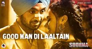 Good Man Di Laaltain Musikvideo