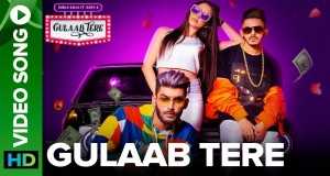 Gulaab Tere أغنية مصورة