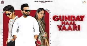 Gunday Naal Yaari