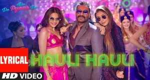 Hauli Hauli চিত্রসংগীত