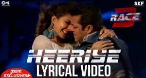 Heeriye Hudobné video