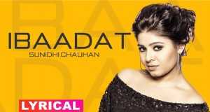 Ibadat Video musik