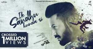 Ik Sandhu Hunda Si Musik-Video