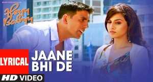 Jaane Bhi De Music Video