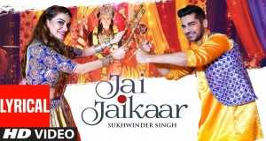 Jai Jaikaar Music Video