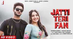 Jatti Teri Fan