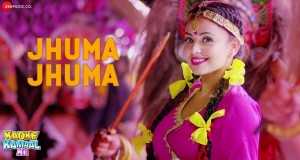 Jhuma Jhuma Musik-Video