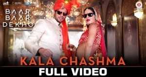 neha kakkar kala chashma