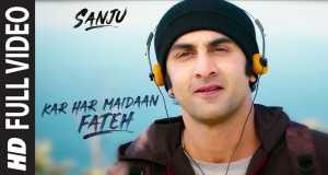 Kar Har Maidaan Fateh Music Video