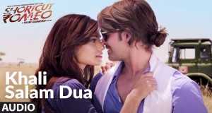 Khali Salam Dua Music Video