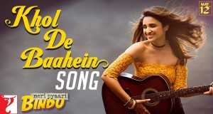Khol De Baahein Videoclip