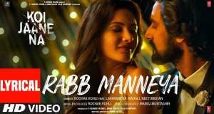 Koi Jaane Na Music Video