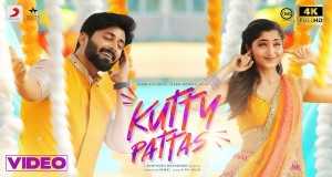 Kutty Pattas Music Video