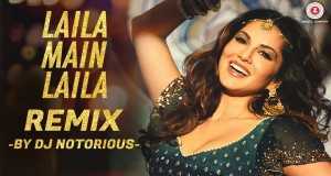 Laila Main Laila (Remix) Muzicki video
