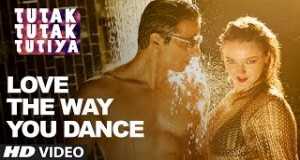 Love The Way You Dance Music Video