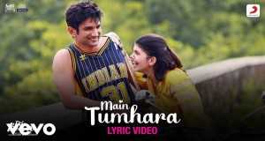 Main Tumhara 音樂視頻
