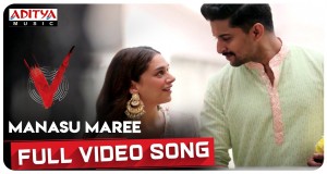 Manasu Maree Video Musik