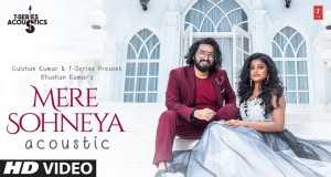 Mere Sohneya Acoustic Musiek video