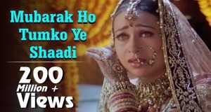 udit narayan mubarak mubarak