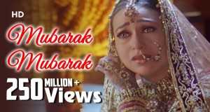 udit narayan mubarak mubarak