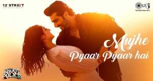 Mujhe Pyaar Pyaar Hai Teledysk