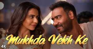 Mukhda Vekh Ke Mele Mele