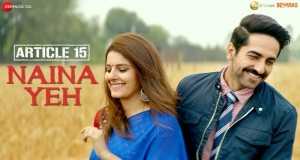 Naina Yeh