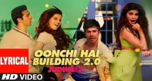 Oonchi Hai Building 2.0 සංගීත වීඩියෝව
