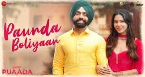 Paunda Boliyaan Videoclip