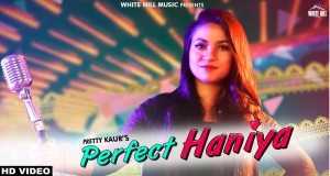 Perfect Haniya Music Video