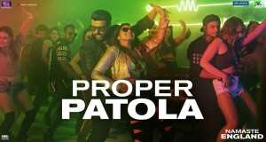 Proper Patola Music Video