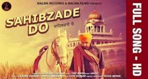 Sahibzade Do 音乐视频