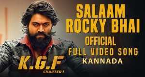 Salaam Rocky Bhai Bhidio Ciùil