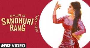 Sandhuri Rang