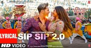 Sip Sip 2.0 موزیک ویدیو