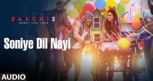 Soniye Dil Nayi Музичко видео
