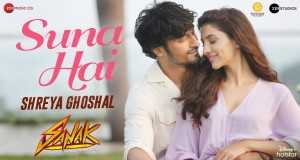 Suna Hai (Female Version) Teledysk