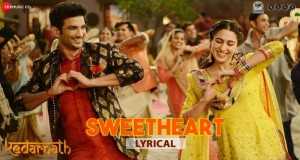 Sweetheart Clip musical