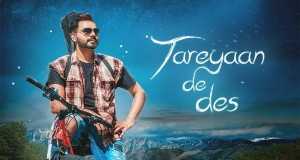 Tareyaan De Des চিত্রসংগীত