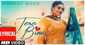 Tere Bina Clip musical