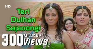 Teri Dulhan Sajaoongi Music Video