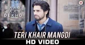 Teri Khair Mangdi