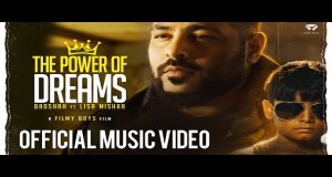 The Power Of Dreams Teledysk
