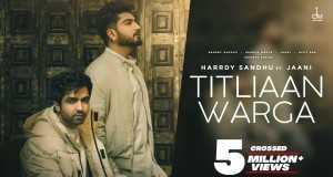 Titliaan Warga वीडियो संगीत