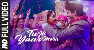 Tu Hi Yaar Mera Musik-Video